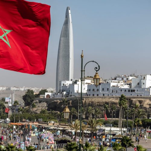 المغرب 